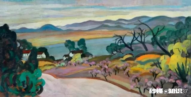 作为艺术爱好者，你认为如何才能让诗歌和油画相互融合