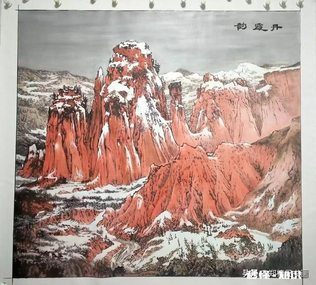 作为艺术爱好者，你认为如何才能让诗歌和油画相互融合