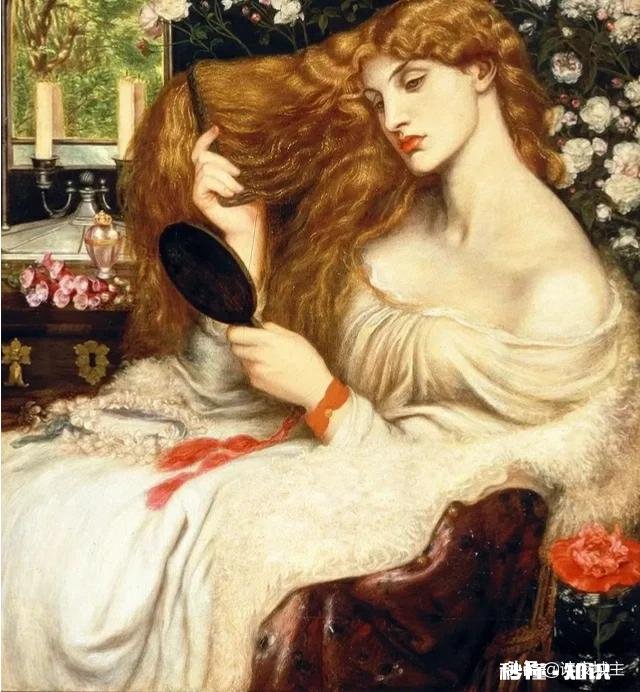 作为艺术爱好者，你认为如何才能让诗歌和油画相互融合