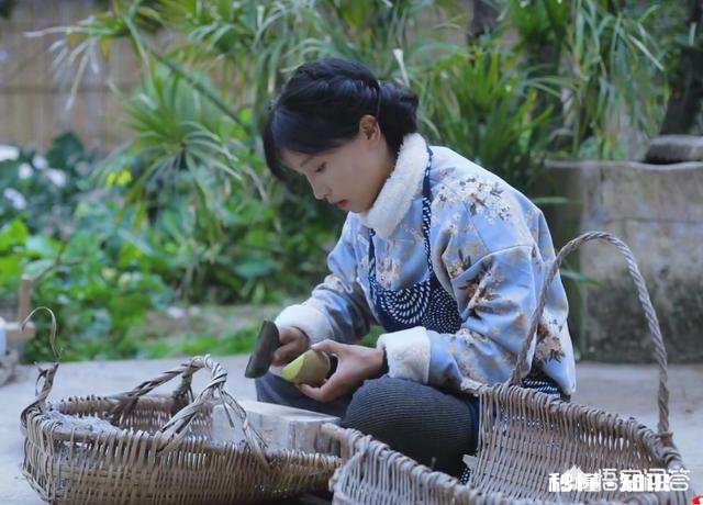 李子柒和她的土豆又火了，怎么看现象级网红她具备底蕴走很远吗