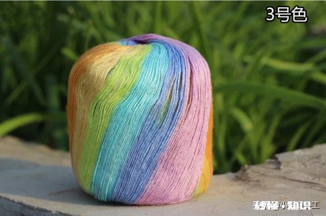 钩衣服用什么样的线比较好