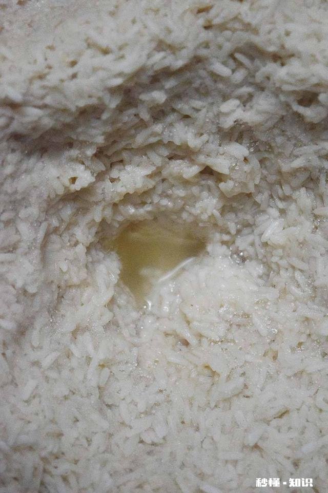 自制米糟味淡怎么补救