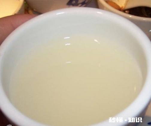 自制米糟味淡怎么补救