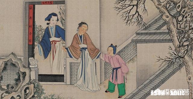 贫婆子刘姥姥进荣国府遇到的最大困难是什么