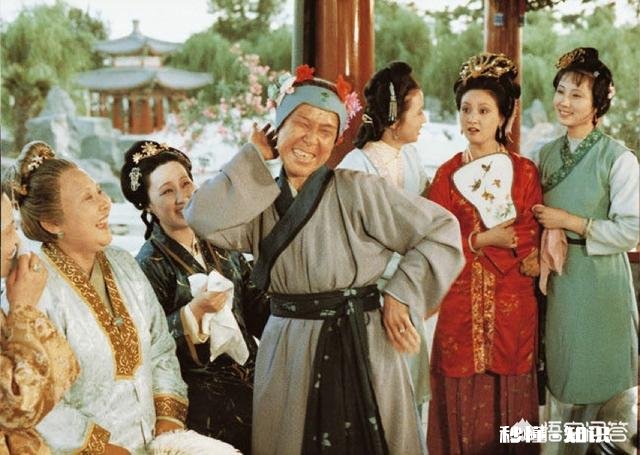 贫婆子刘姥姥进荣国府遇到的最大困难是什么