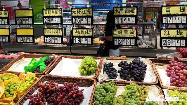 你生活的地方，吃水果是一种奢侈吗