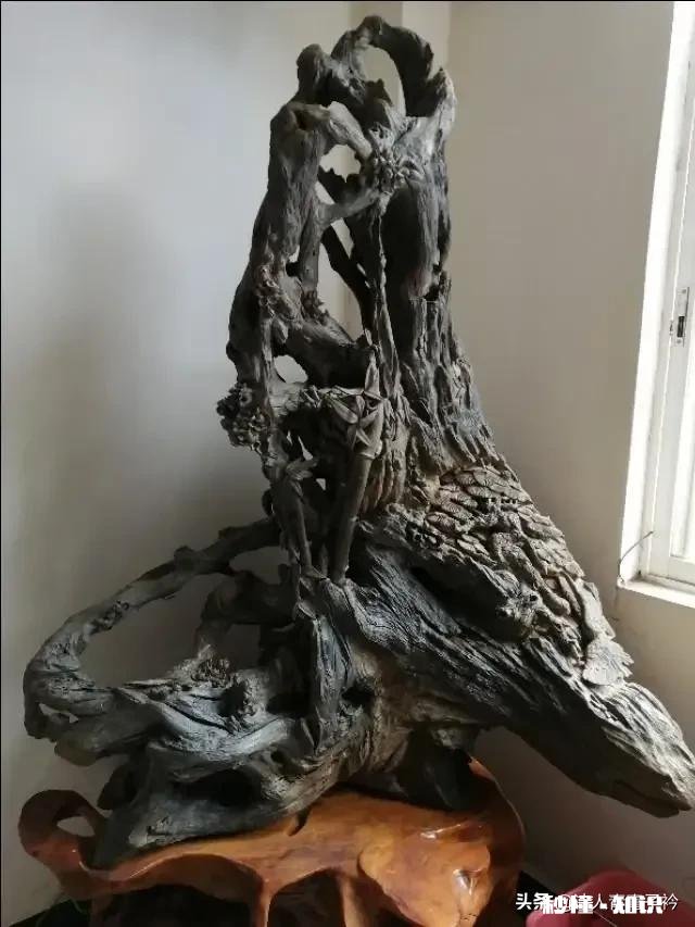 根雕艺术品的价值在哪里