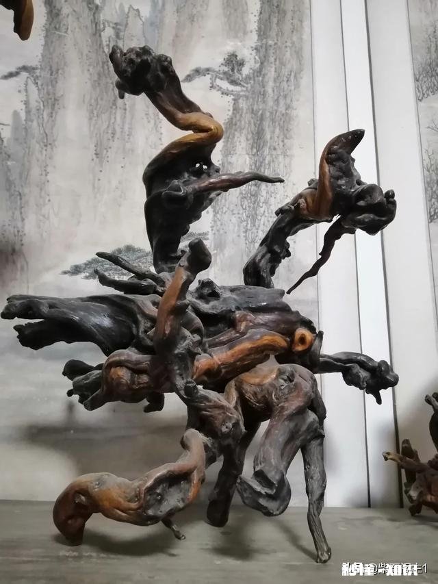 根雕艺术品的价值在哪里