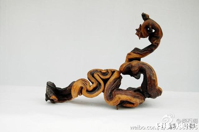 根雕艺术品的价值在哪里