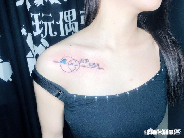 37岁学纹身晚吗