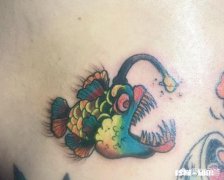 37岁学纹身晚吗