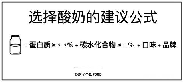 2元的酸奶和8元的酸奶有什么区别