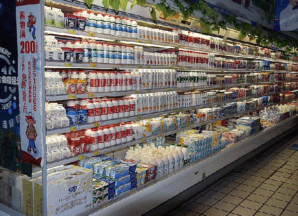 2元的酸奶和8元的酸奶有什么区别