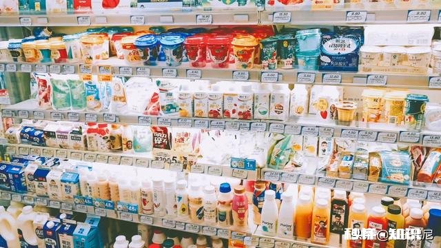 2元的酸奶和8元的酸奶有什么区别
