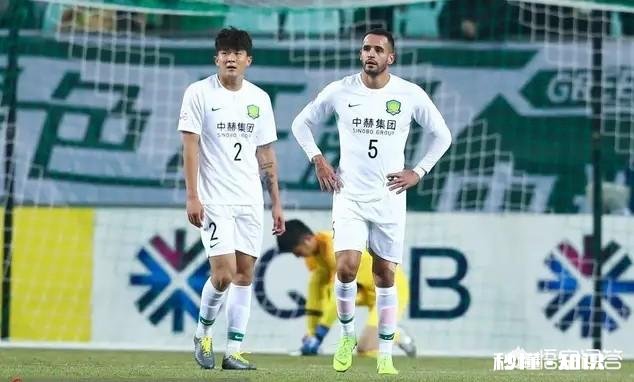 国安客场1：3不敌全北现代，后防线再次成为输球首要原因，对此你怎么看