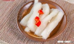 冬天腌萝卜冬储怎么配盐