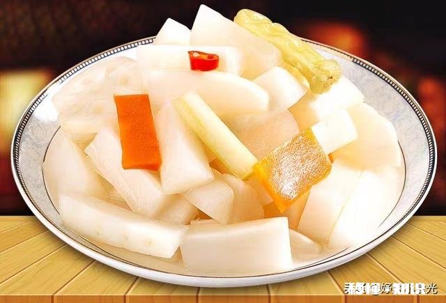 冬天腌萝卜冬储怎么配盐