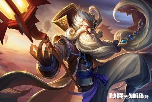 老夫子升级版打法！吊打吕布项羽，成边路霸主，玩法如何