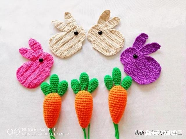 爱好手工，尤其是钩编，保存了超多钩编美图，想看的举手