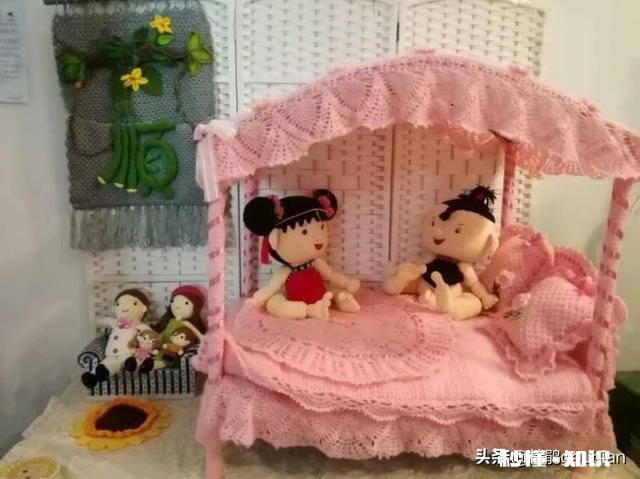 爱好手工，尤其是钩编，保存了超多钩编美图，想看的举手