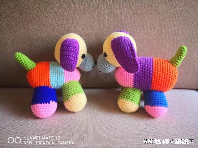 爱好手工，尤其是钩编，保存了超多钩编美图，想看的举手