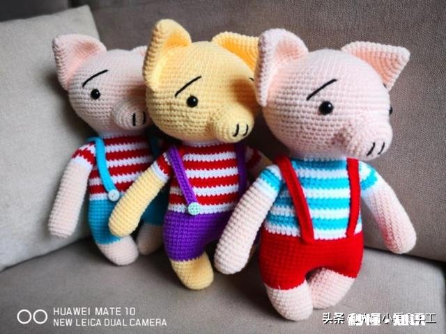 爱好手工，尤其是钩编，保存了超多钩编美图，想看的举手