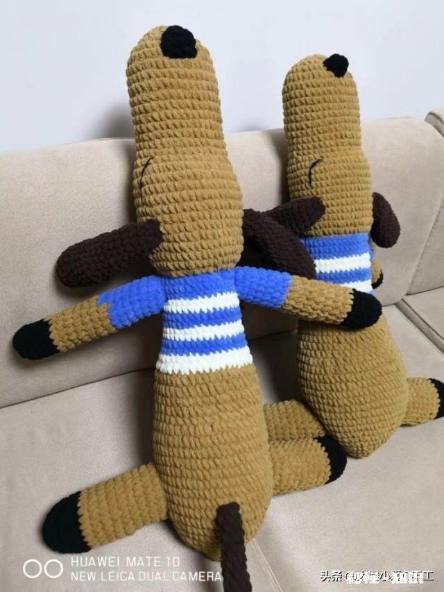 爱好手工，尤其是钩编，保存了超多钩编美图，想看的举手