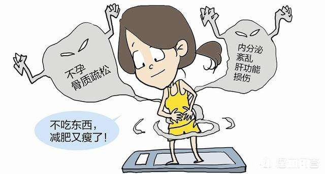 通过节食暴瘦之后喝中药调理会反弹吗