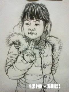 有哪些简单彩铅画