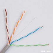 网线距离有点长，网络不稳定，能把其他4芯没用的并一起吗