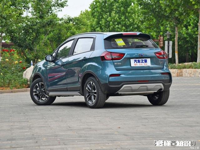 预算七万,想买一台国产小型SUV,哪个品牌的车安全好开