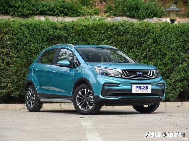 预算七万,想买一台国产小型SUV,哪个品牌的车安全好开