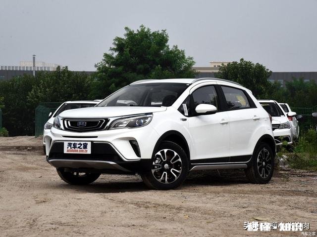 预算七万,想买一台国产小型SUV,哪个品牌的车安全好开