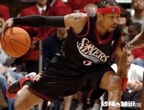 巅峰时期的詹姆斯在1v1十秒单挑下能打得过巅峰艾弗森吗