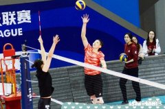 有人说33岁的张磊仍是上海女排的定海神针，对此你怎么看