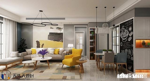 北欧风如何设计好看又实用