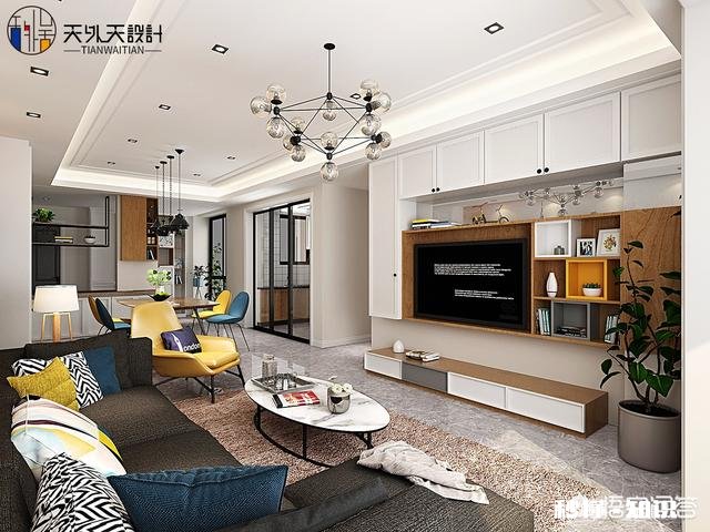 北欧风如何设计好看又实用