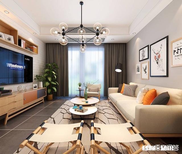 北欧风如何设计好看又实用