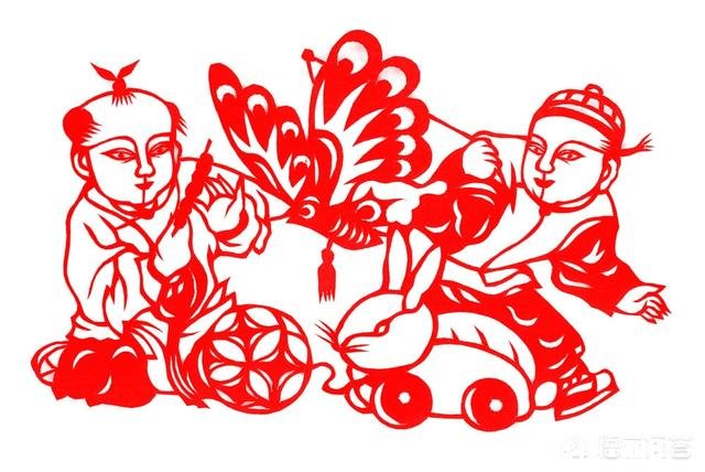 学习剪纸，难吗