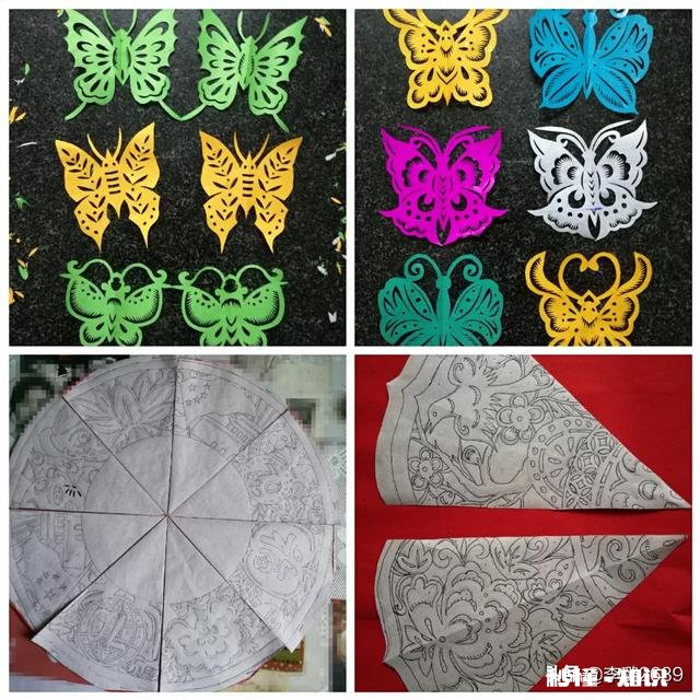 学习剪纸，难吗