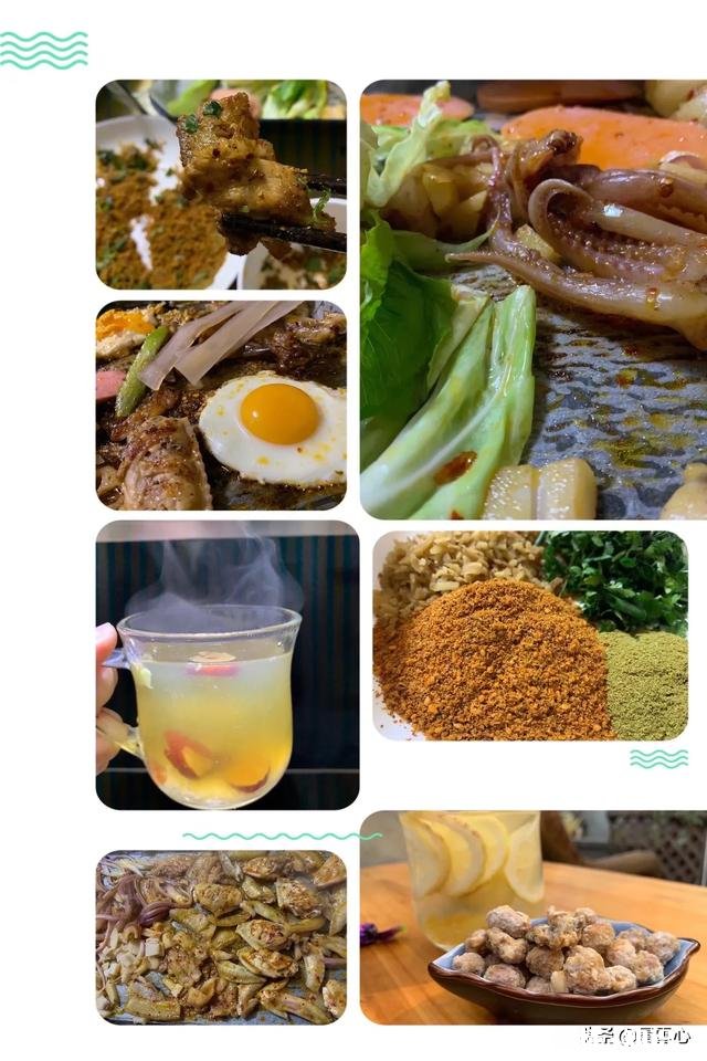 快来围观下疫情期间,你在家都祸害了哪些食材