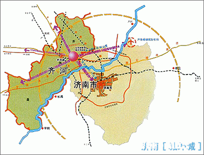 如果齐河划归济南，对济南有什么影响