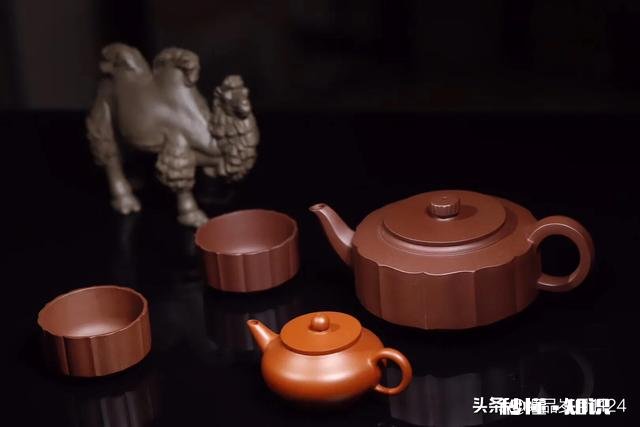 用同样一种紫砂泥做全手工和半手工有什么区别