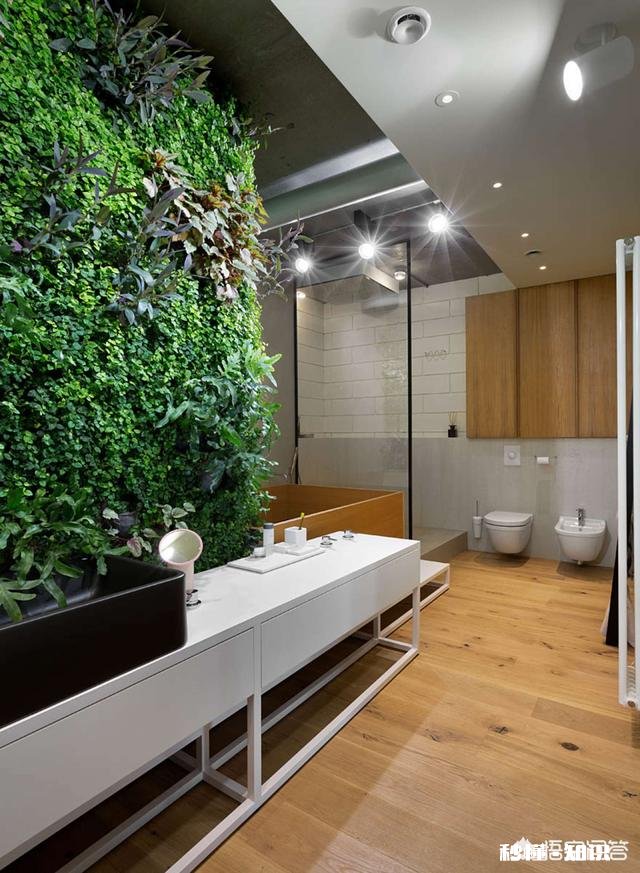 刚装修的房子，卫生间马桶离墙有十四公分，怎么办本人有强迫症