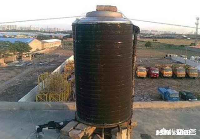 农村的自来水一天就来一个小时，怎么才能通过自己安装设备做到一开水龙头就有水呢