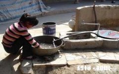 农村的自来水一天就来一个小时，怎么才能通过自己安装设备做到一开水龙头就有水呢