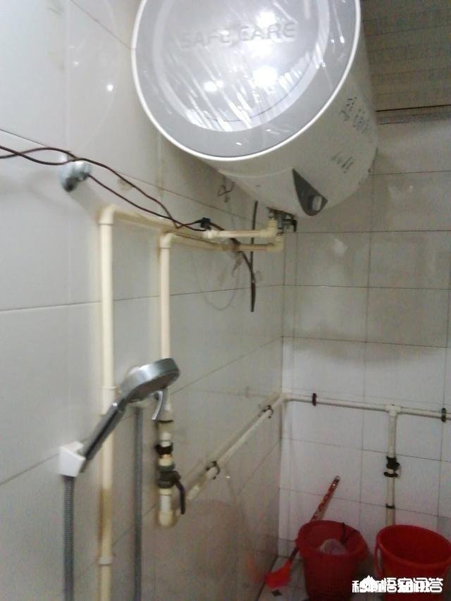 农村的自来水一天就来一个小时，怎么才能通过自己安装设备做到一开水龙头就有水呢