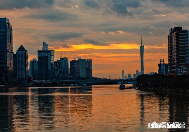 广州将迎全年最晚日落, 你怎么看
