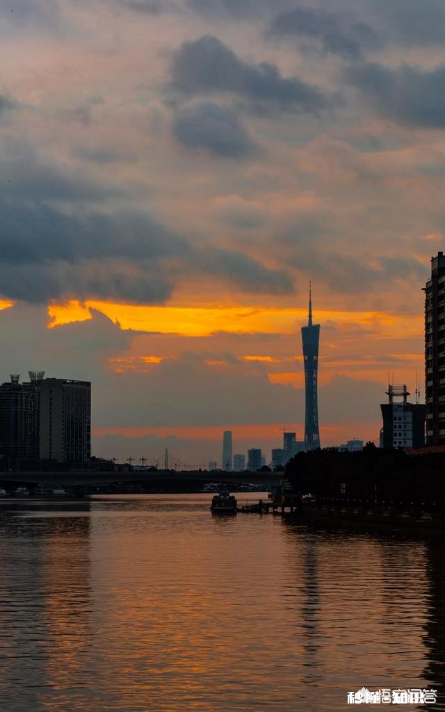 广州将迎全年最晚日落, 你怎么看