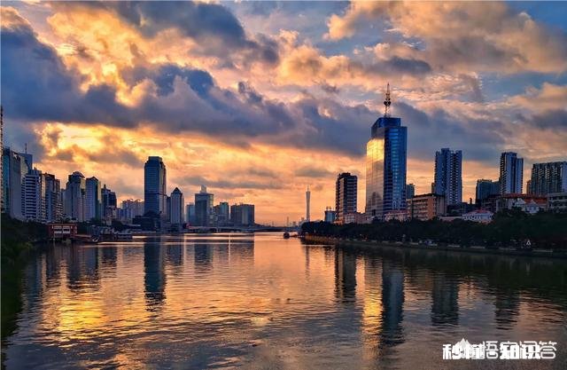 广州将迎全年最晚日落, 你怎么看